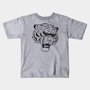 Tiger Style Kids T-Shirt